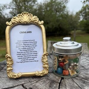 Crow Jar